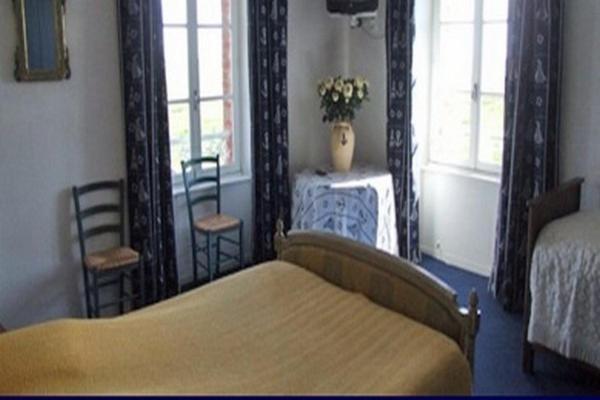 La Baie Hotel Regnéville-sur-Mer Cameră foto